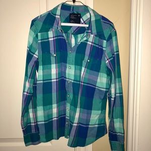 Multicolor Flannel